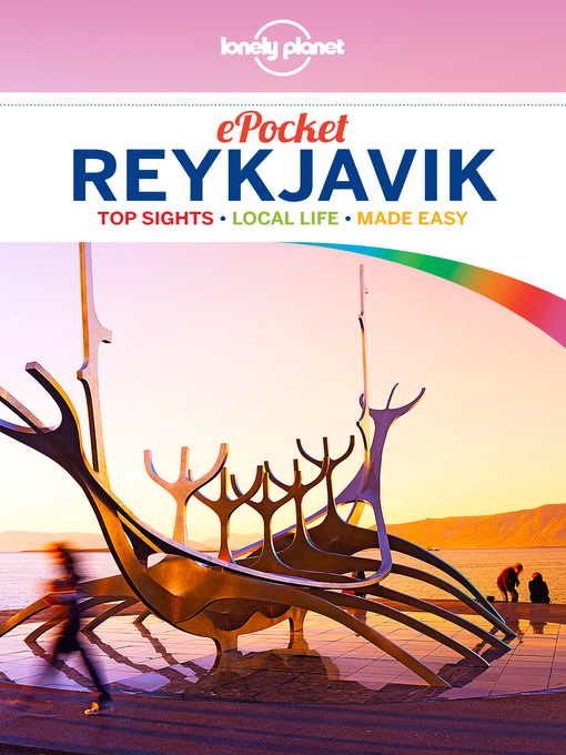 Title details for Lonely Planet Pocket Reykjavik by Lonely Planet - Available